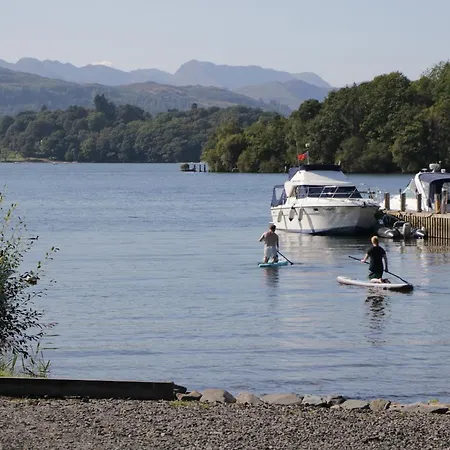 Damson Holiday home *